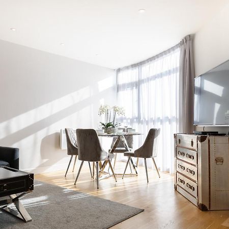 Luxury Cardiff City Centre Apartments Kültér fotó