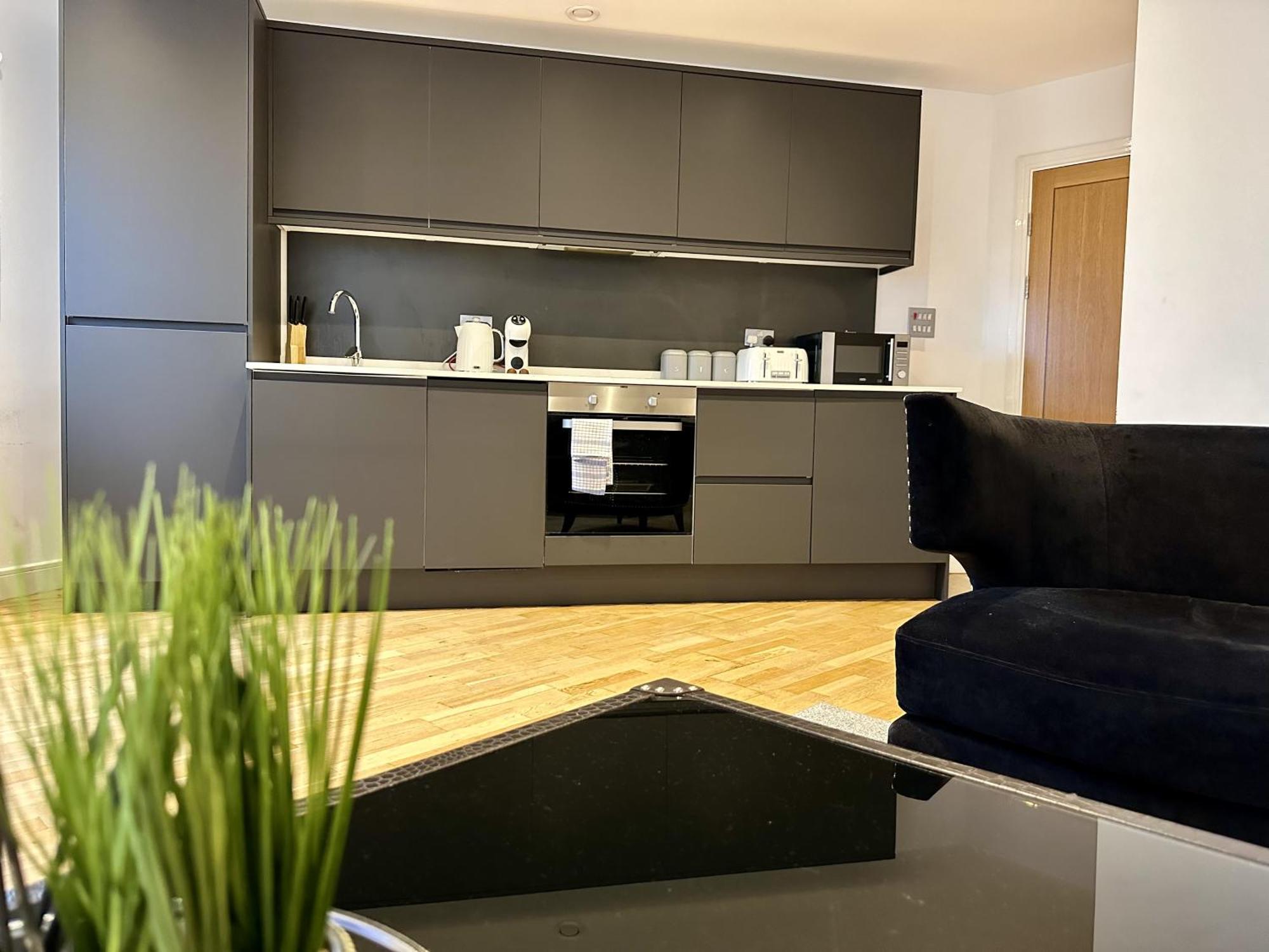 Luxury Cardiff City Centre Apartments Kültér fotó